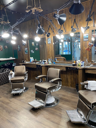 Frisor Barbershop Odessa lV