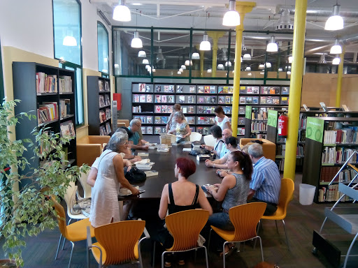 Biblioteca Pública Iu Bohigas de Salt