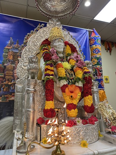 Shirdi Sai Mandir Of Capital District