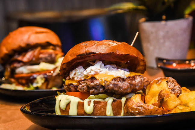 Cheesus Burger - Θεσσαλονίκη