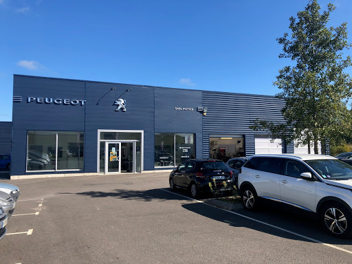 Garage Peugeot - Acigné - Thumbnail