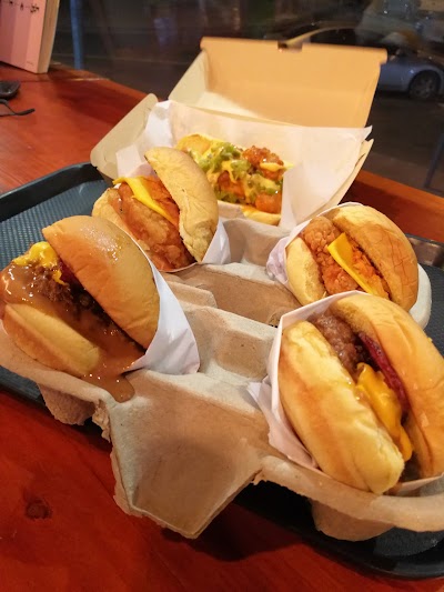 Photos of Buns & Cones