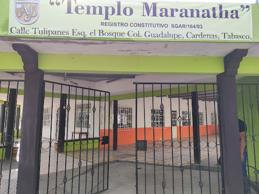 Templo Maranatha Asambleas de Dios - Thumbnail