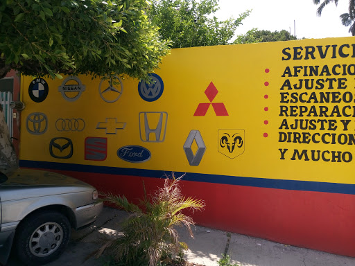 Súper Servicio Mecánico "Ramírez"