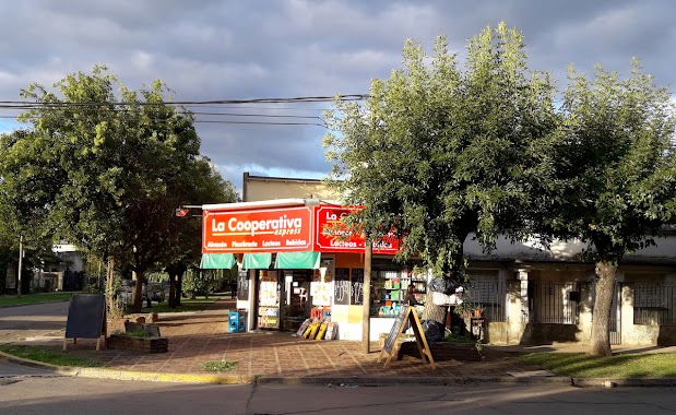La Cooperativa Express, Author: Sergio Marcelo