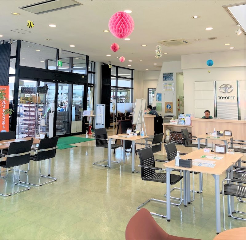 福島トヨペット 須賀川店