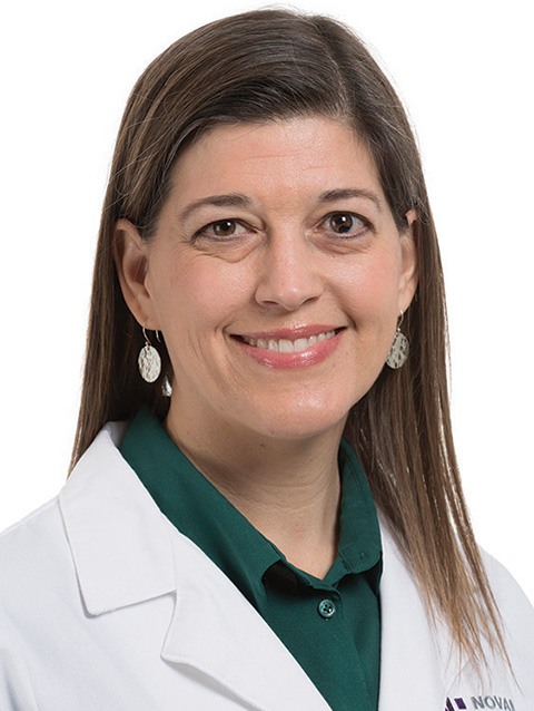 Catherine Sechrist Md