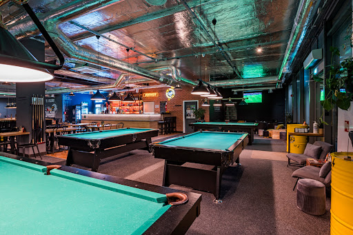 Falcon Billiard Club