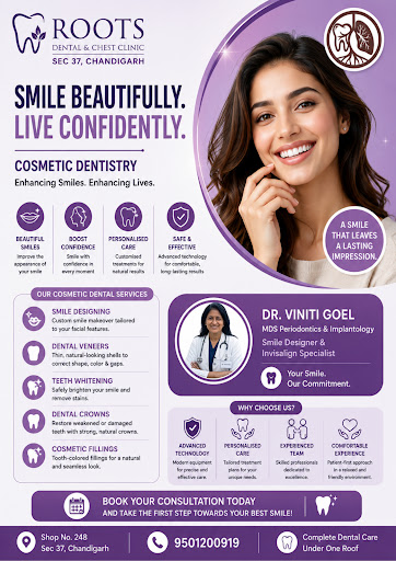 Cosmetic dentistry can improve the shape, colour, alignment, and overall appearance of your teeth… post image