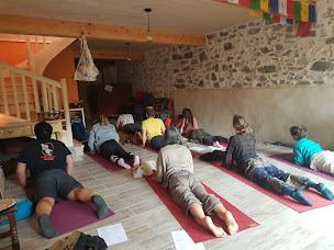 Photo n°2 de Kairos Formation à Seix (Programme de bien-être)