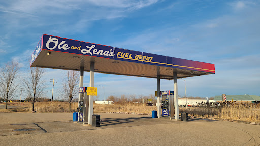 Ole and Lena's Fuel Depot