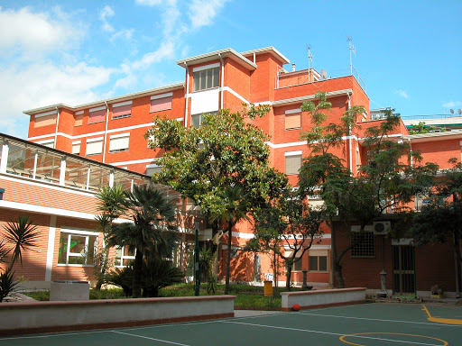 Scuola Secondaria Paritaria. Ente di Formazione Prof.le. Centro di Riabilitazione