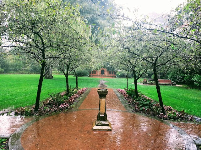 Shakespeare Garden
