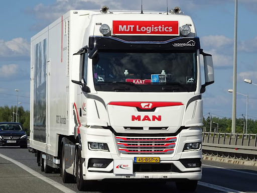 MJT Logistics Nederland - Thumbnail
