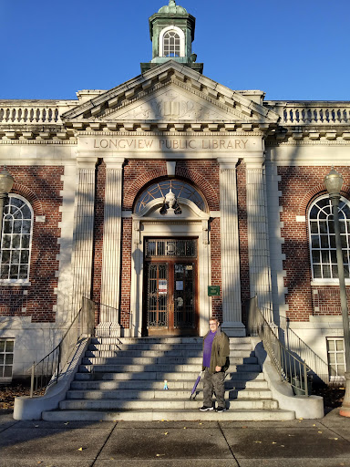 Longview Library Foundation - Visual