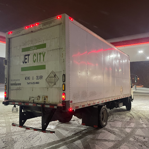 JET CITY MOVING & DELIVERY - Thumbnail