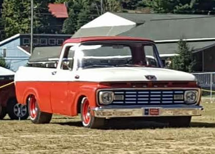 Marshall Auto - Visual