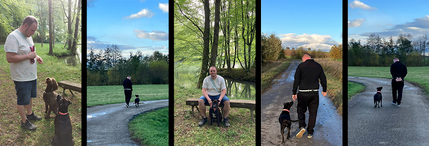 Kevin Treff Hundetraining Rudolf-Mößner-Straße 8, 74635 Kupferzell, Deutschland