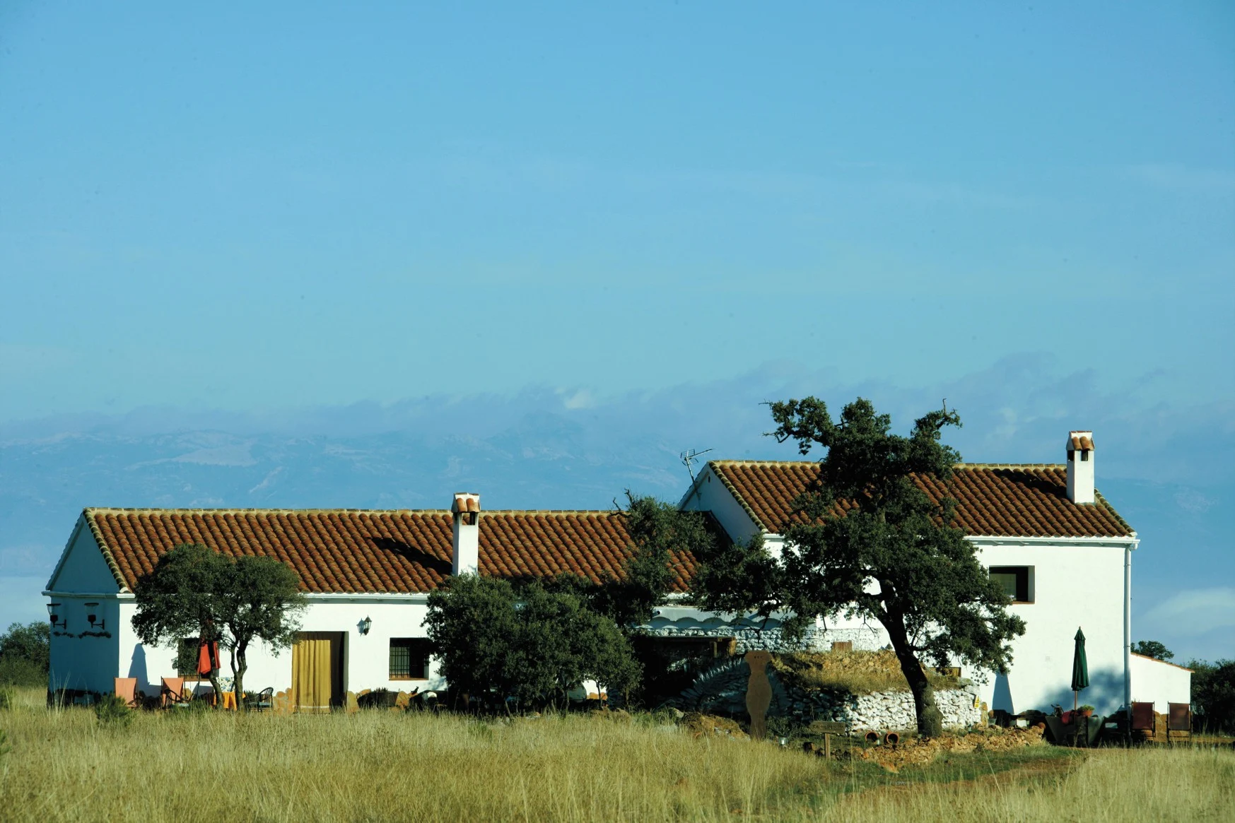 Cortijo Bacares I, II y III