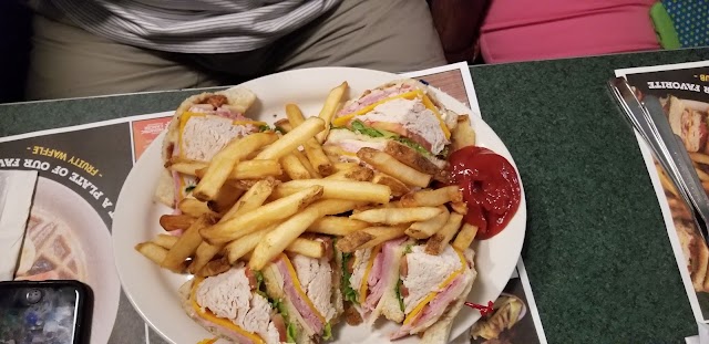 Metro Diner