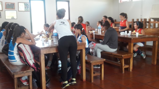 Asociación Deportiva Francesa, Author: Nancy Panaino