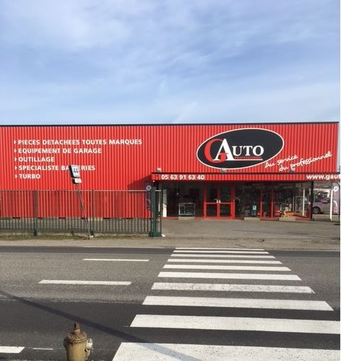 G.auto - Visual