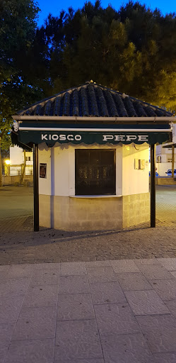 Kiosco Pepe