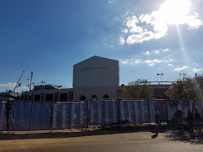 Vaught Hemingway Stadium