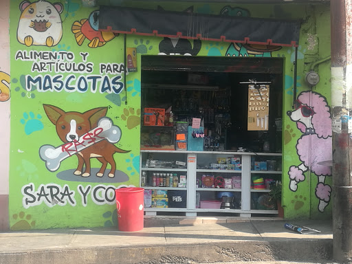 Herramientas y articulos para mascotas SARA Y COCO - Mexico