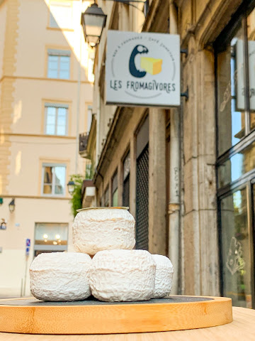 LES FROMAGIVORES - Restaurant by null