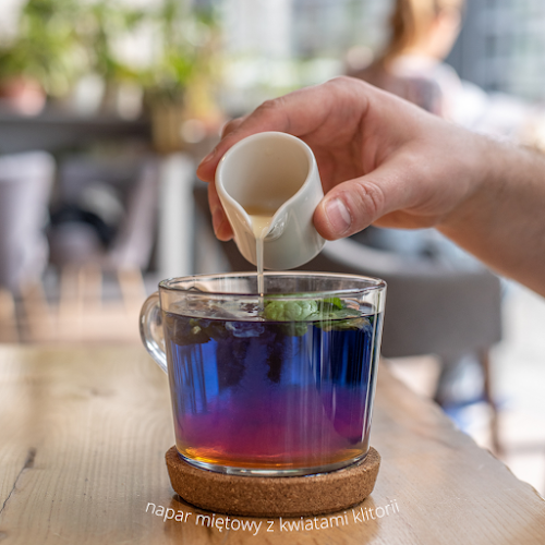 Opinii despre Etno Cafe Forum Gdańsk în Gdańsk - Kawiarnia