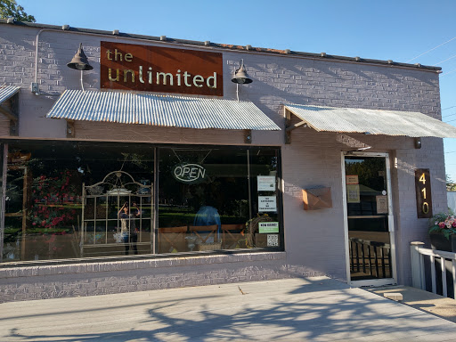 The Unlimited Boutique (a division of Abilities Unlimited) Logo