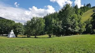 Photo n°7 de Camping municipal du Freyssinet à Vallouise-Pelvoux (Terrain de camping)