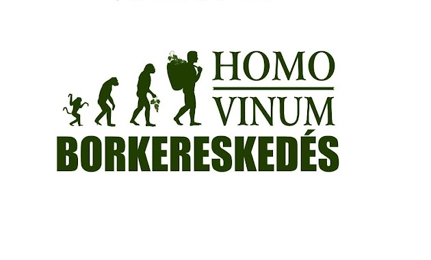 Homo Vinum Borkereskedés, Author: Homo Vinum Borkereskedés