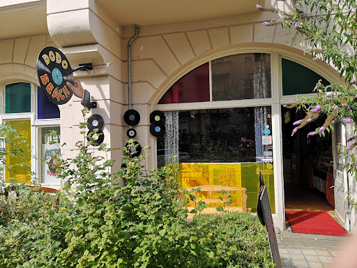 Dodo Beach Record Store