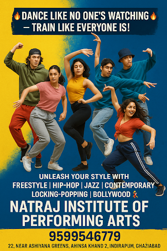 🔥 Dance Like No One’s Watching — Train Like Everyone Is! 🔥 post image