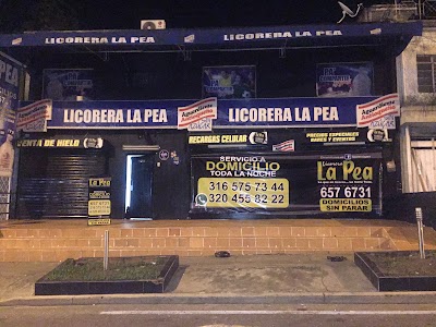 Photos of Licorera the Pea