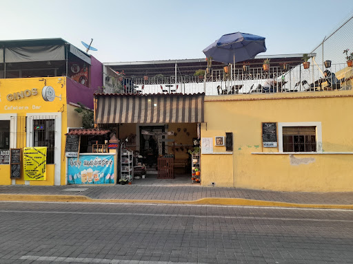 Las Macetas - Visual