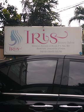 IRIS Beauty Salon, Author: Ilham Kehrn