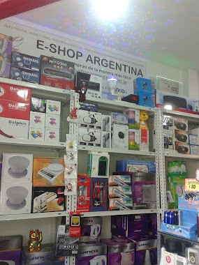 E-SHOP ARGENTINA, Author: Florencia Te Amo