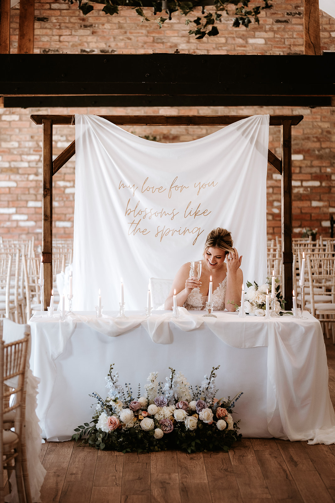 The English Wedding Company - Decorators - photo 1