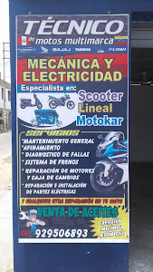 motoservicios racer 3