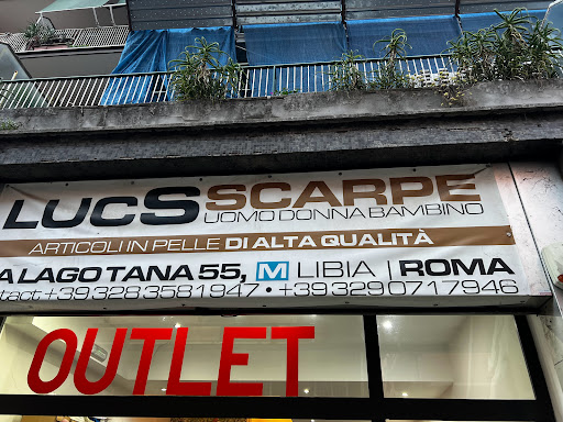 Lucs scarpe