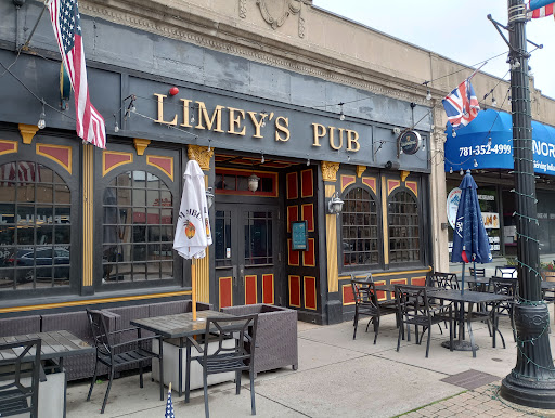 Limey's Pub - Visual