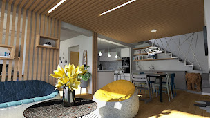 Photo n°14 de Archicocoon - architecte d'intérieur Annecy - Julie Mallinjoud à Annecy (Concepteur en architecture)