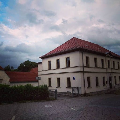 Gemeinde Bad Klosterlausnitz Bibliothek