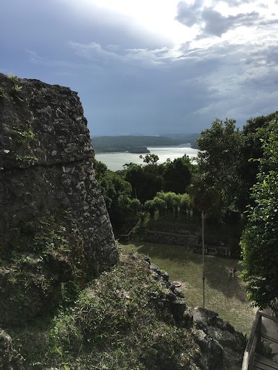 Photos of Templo 216 Yaxha