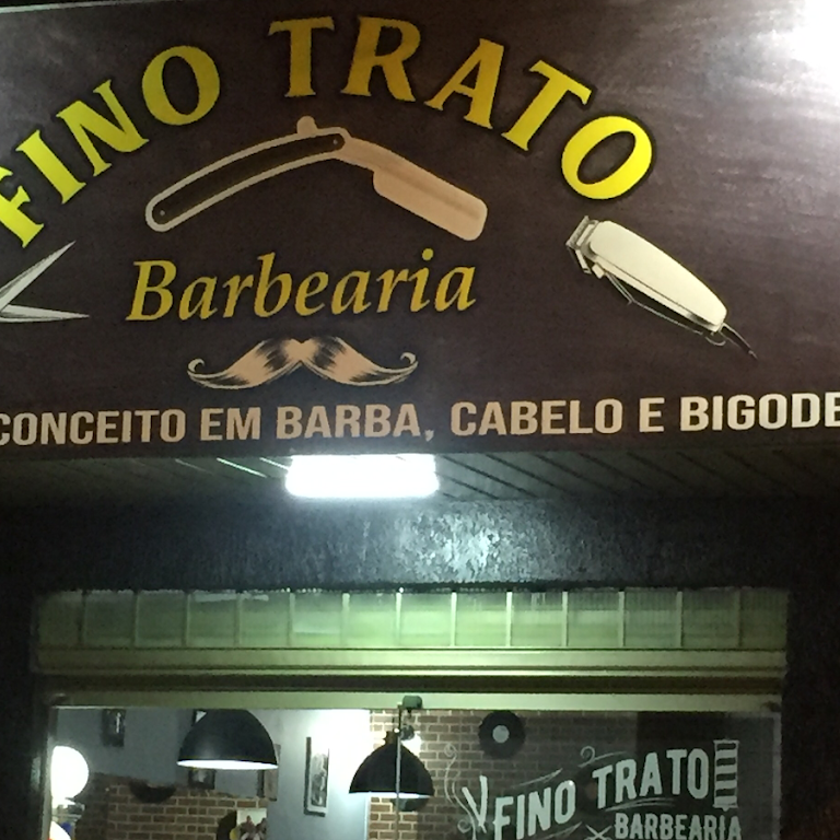 Fino Trato Barbearia