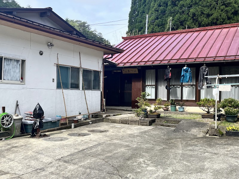 民泊『まつば』