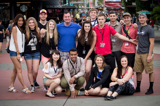 Bellevue DECA - Visual